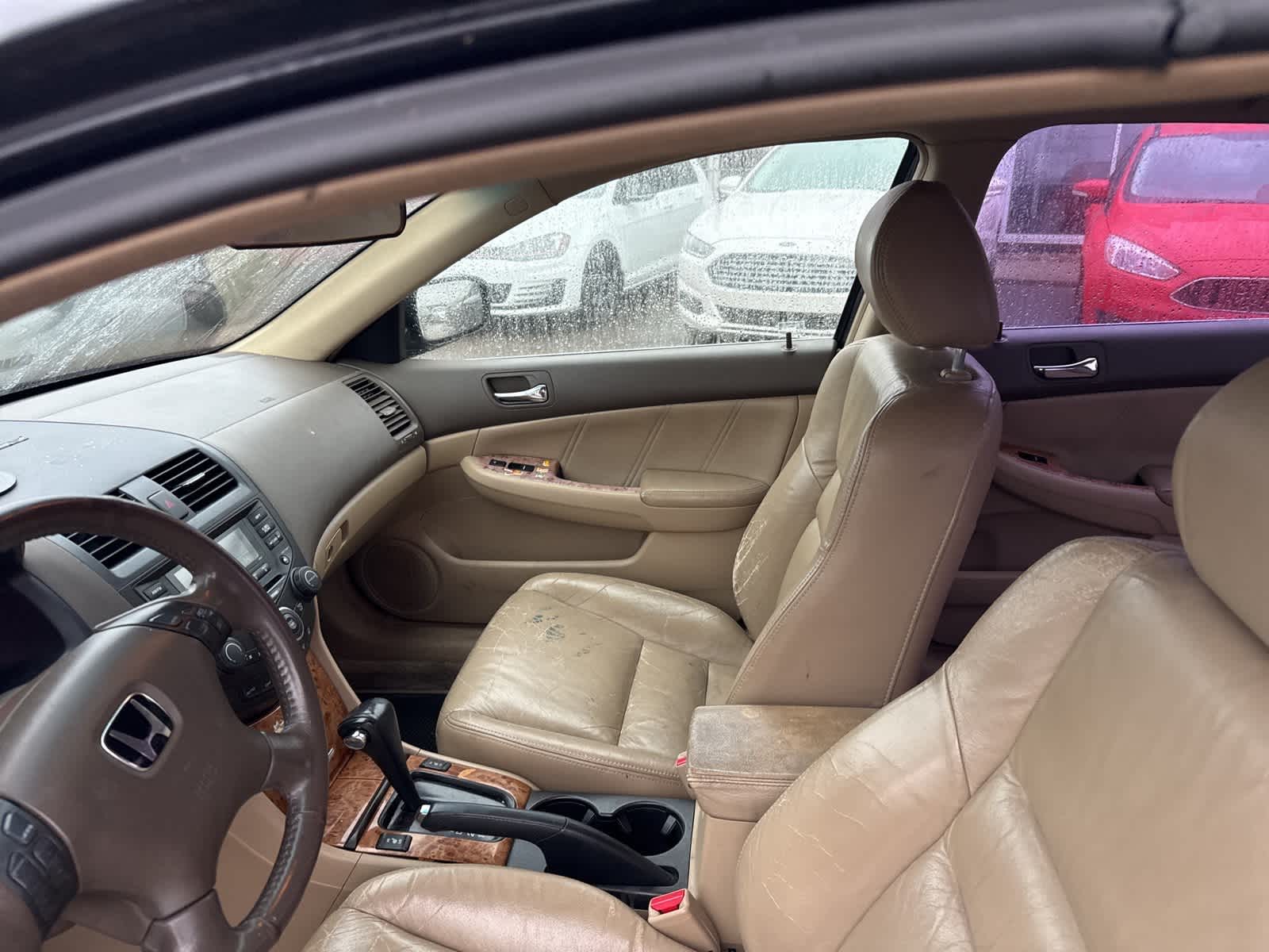 Thumbnail: 2003 Honda Accord - 14