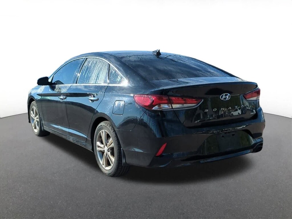 Used 2019 Hyundai Sonata Limited Sedan