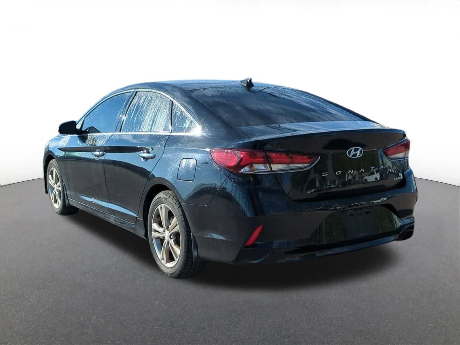 2019 Hyundai Sonata Limited photo 4