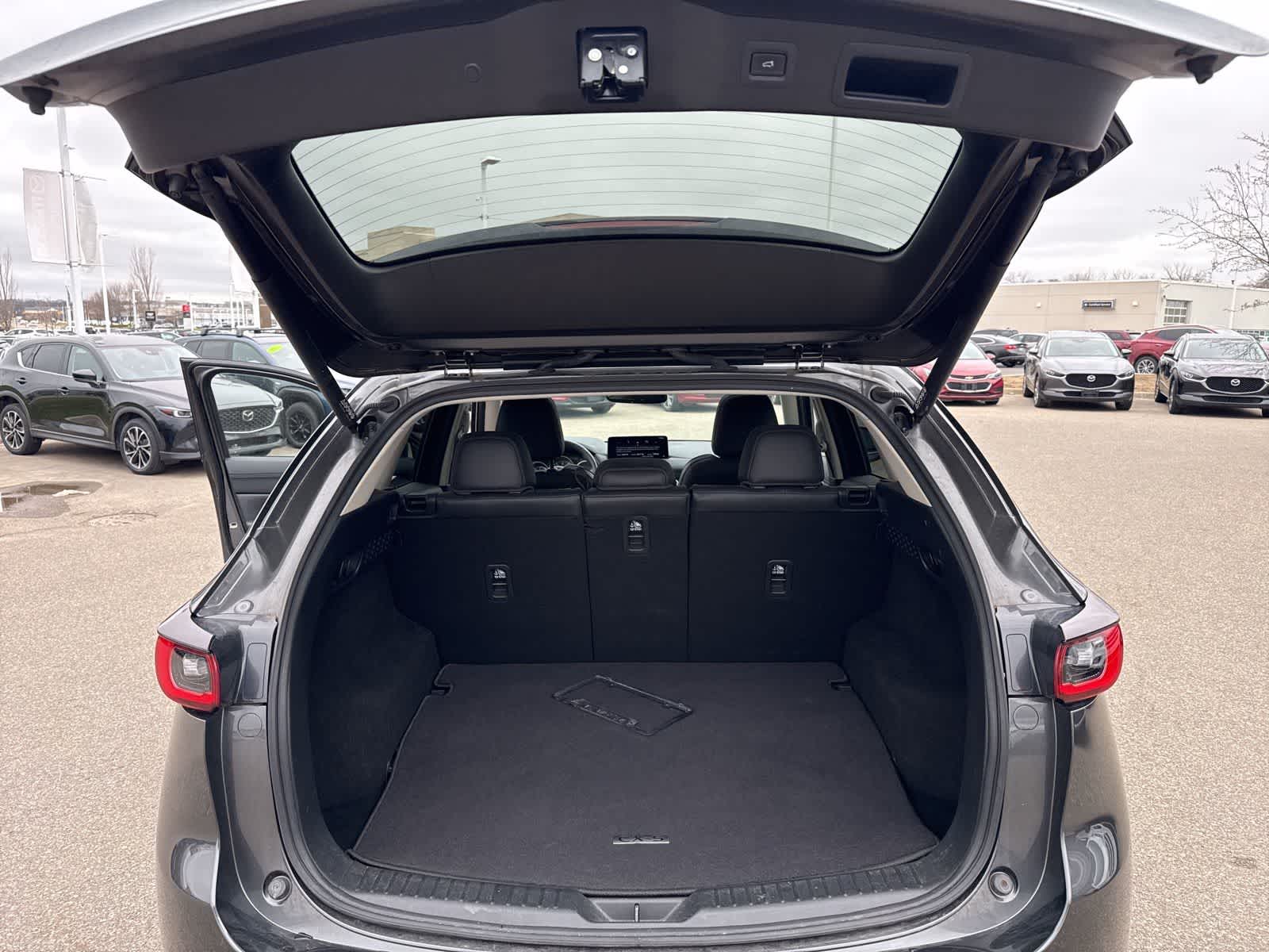 Thumbnail: 2023 Mazda CX-5 - 23