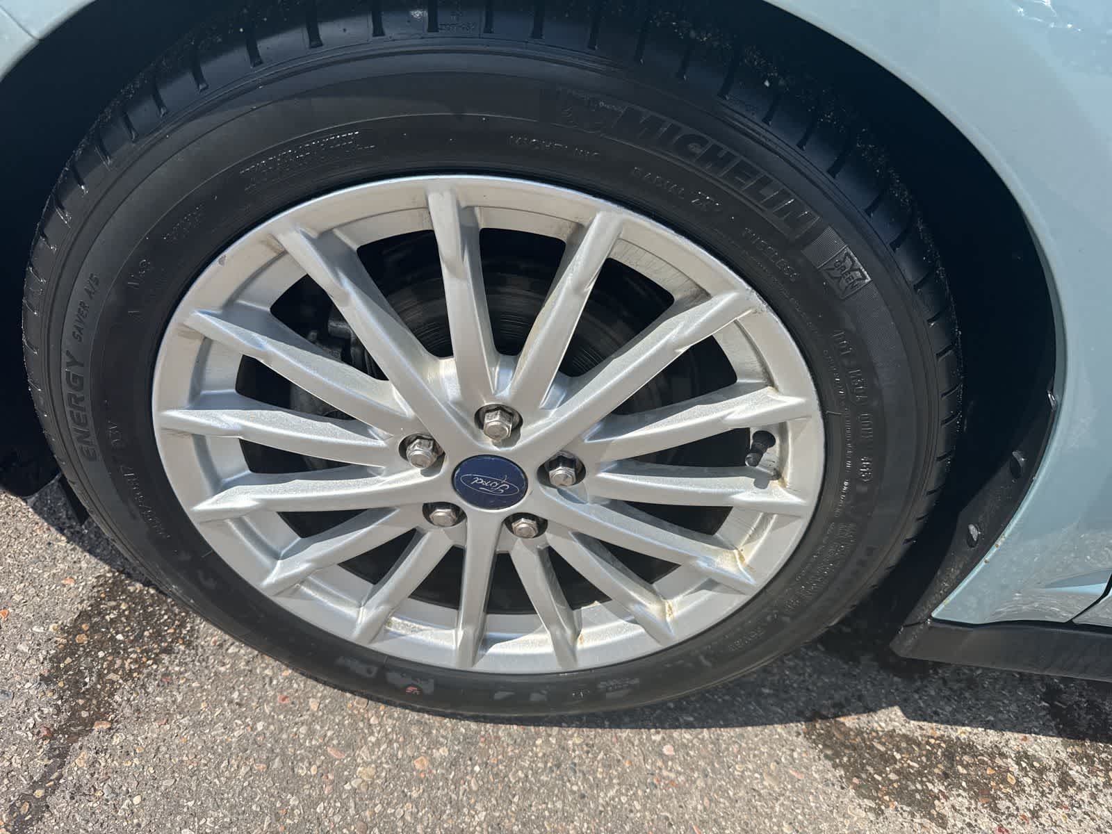 Thumbnail: 2014 Ford C-Max - 9