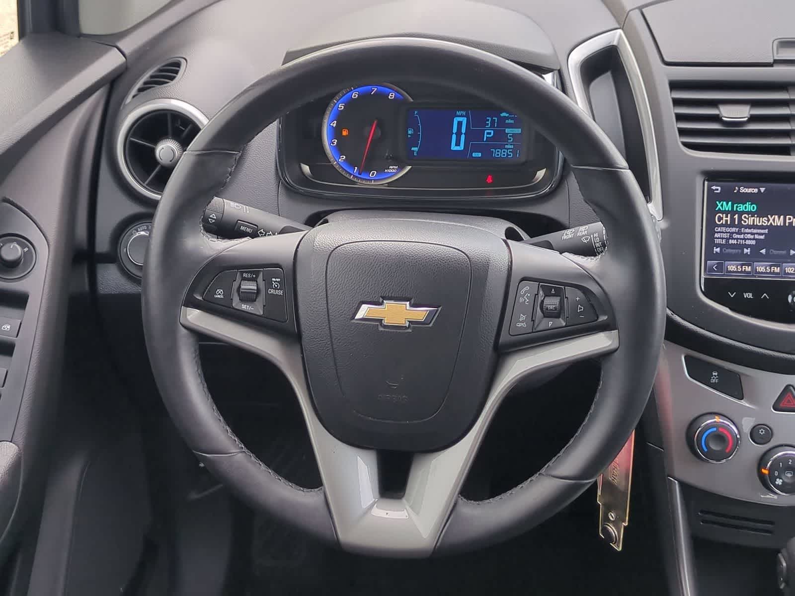Thumbnail: 2016 Chevrolet Trax - 21