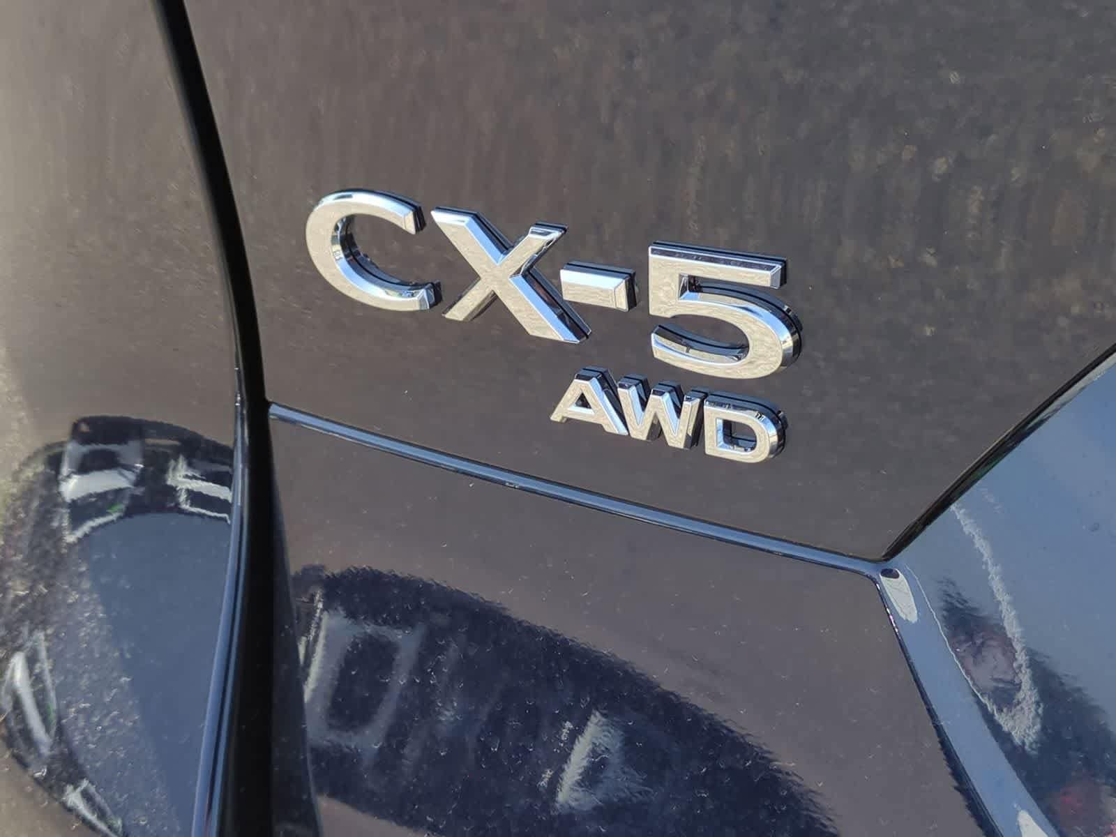 Thumbnail: 2026 Mazda CX-5 - 12