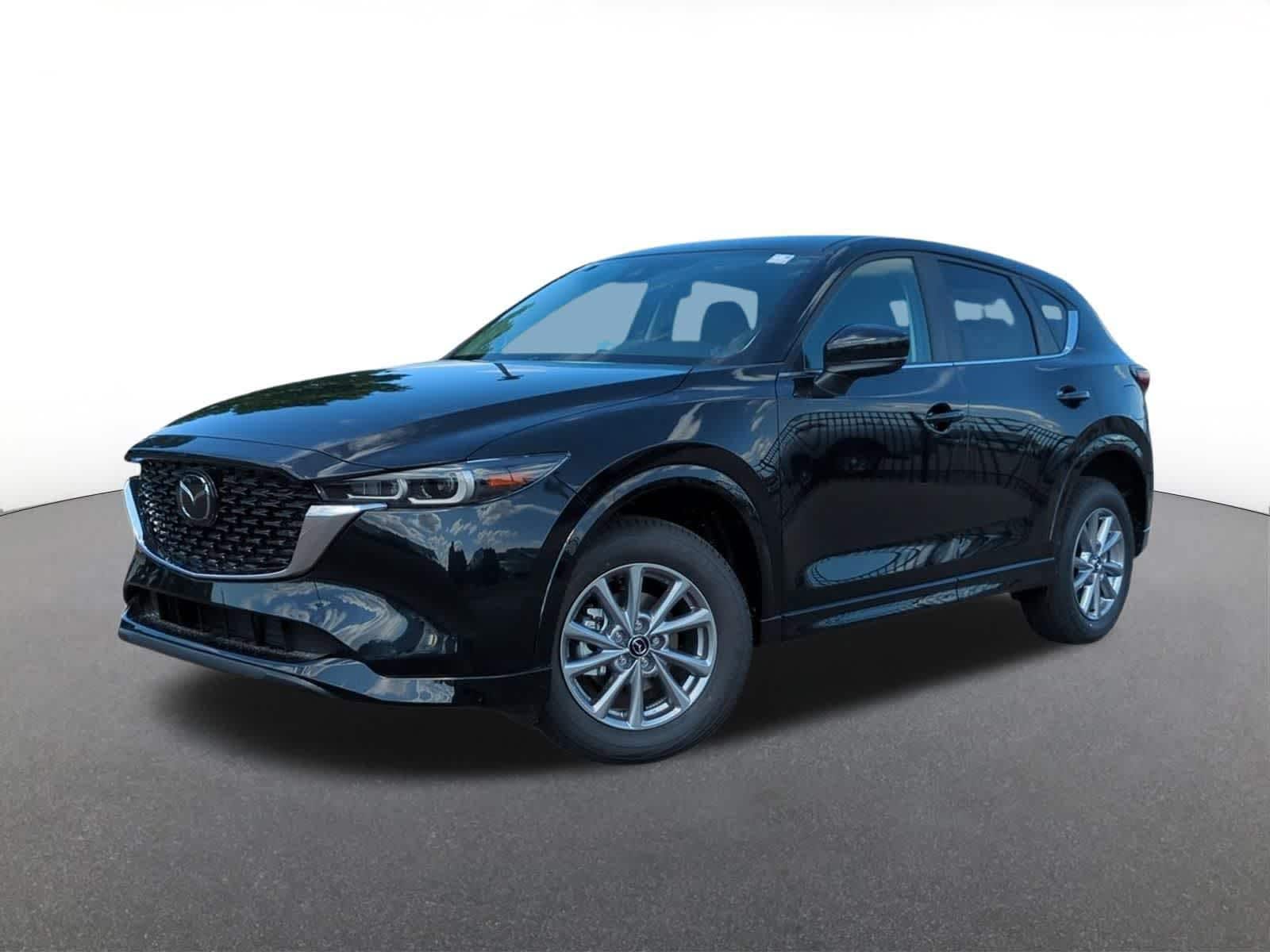 Thumbnail: 2025 Mazda CX-5 - 1