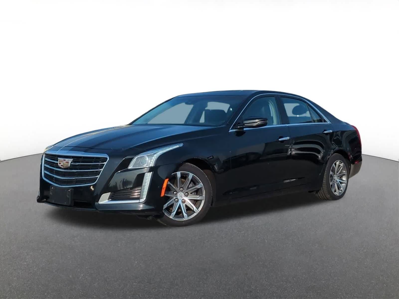 2015 Cadillac CTS Luxury -
                  Troy, MI