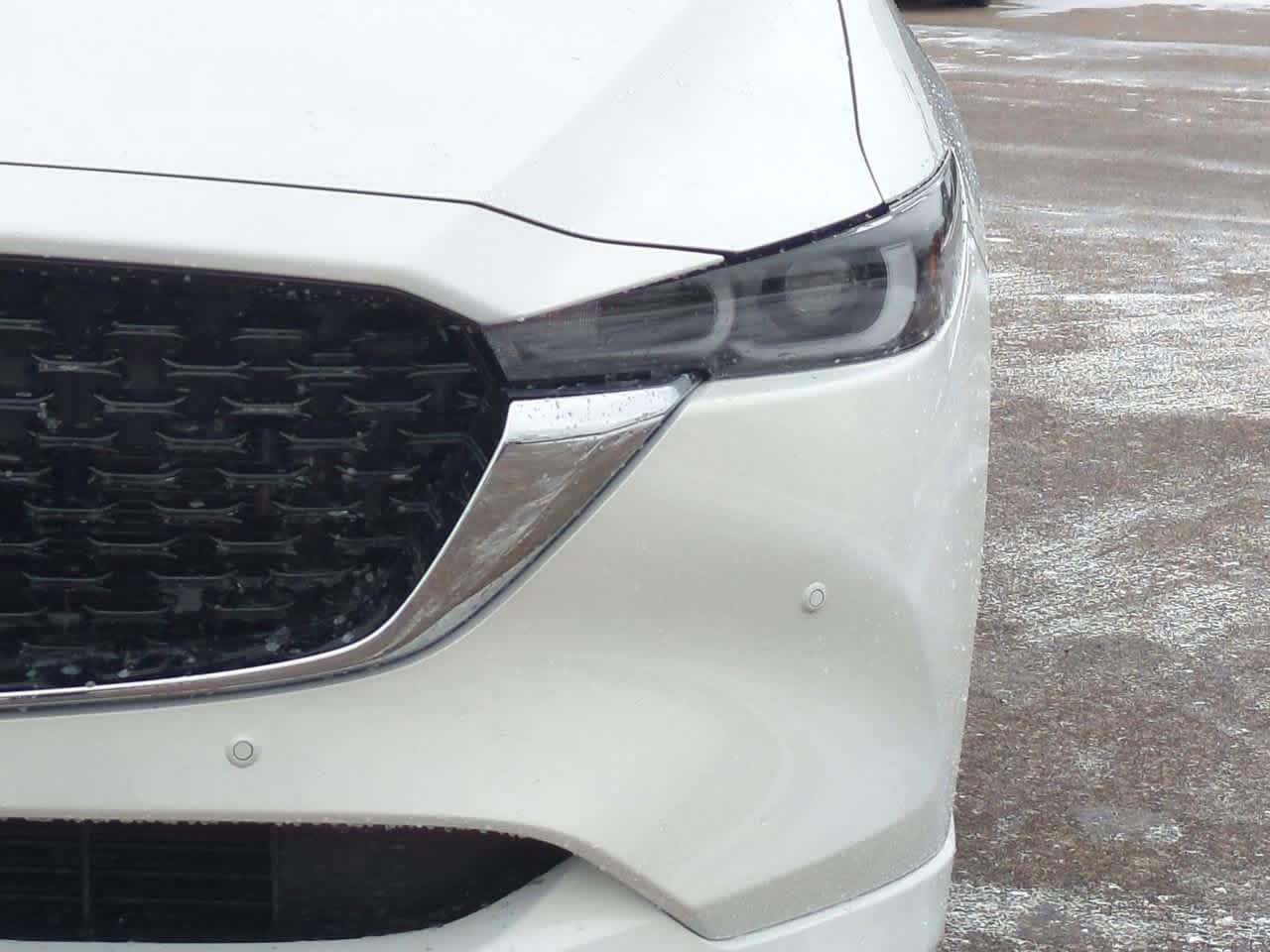 Thumbnail: 2025 Mazda CX-5 - 10