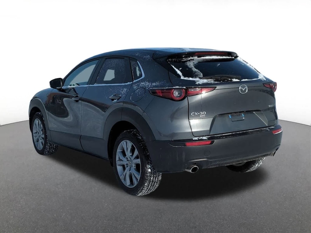 Used 2022 Mazda Mazda CX-30 2.5 S Select Package SUV