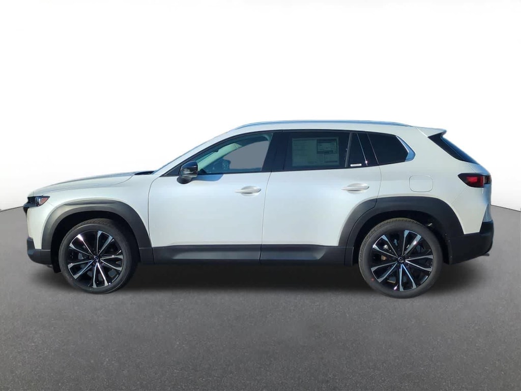 New 2026 Mazda CX-50 2.5 S Premium AWD Sport Utility