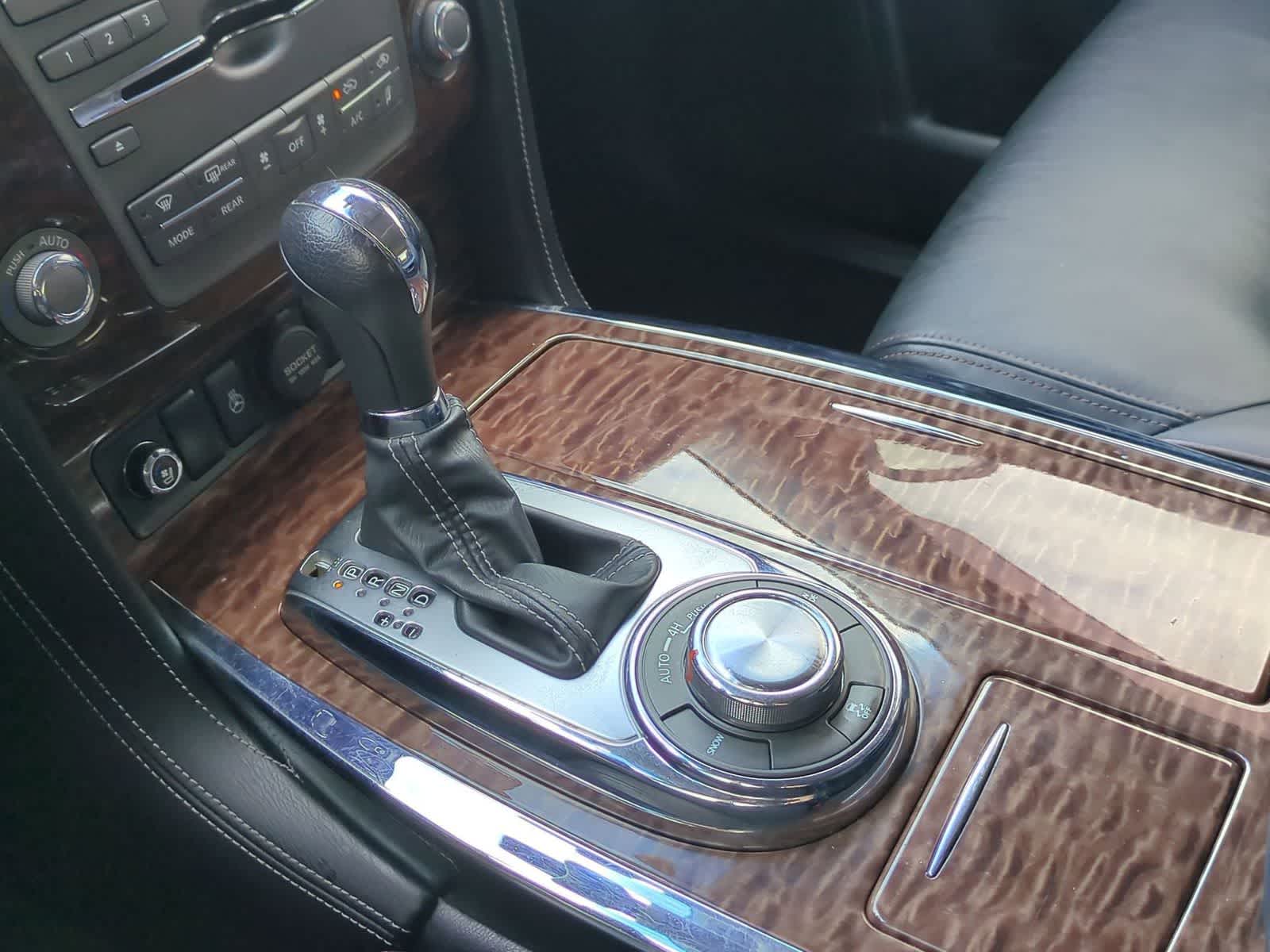 Thumbnail: 2017 Nissan Armada - 33