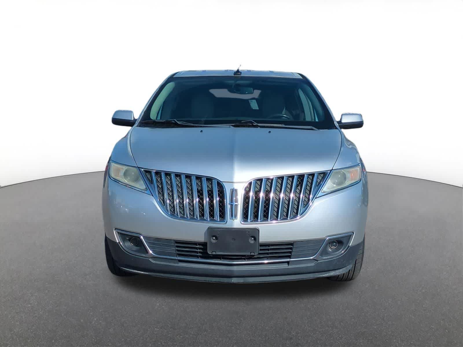 Thumbnail: 2011 Lincoln MKX - 9