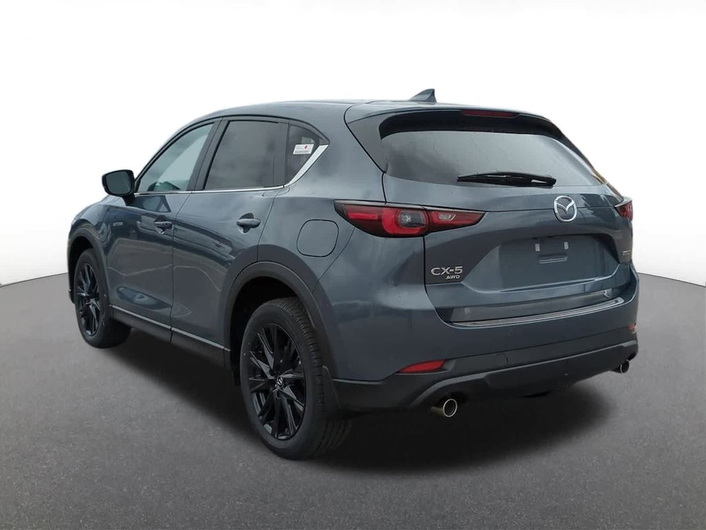 New 2025 Mazda CX-5 2.5 S Carbon Edition AWD Sport Utility