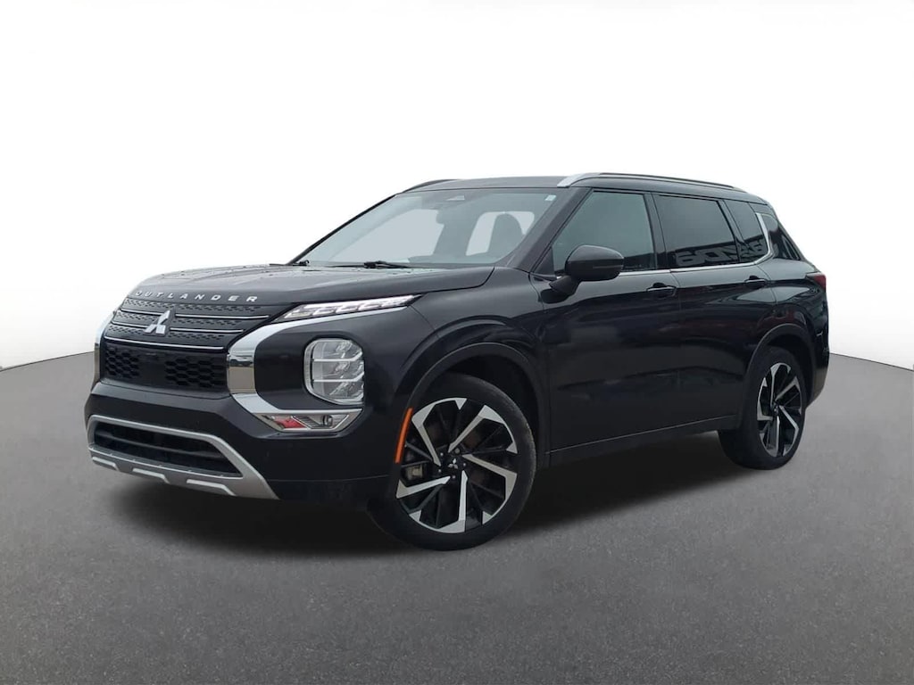 Used 2022 Mitsubishi Outlander SEL CUV