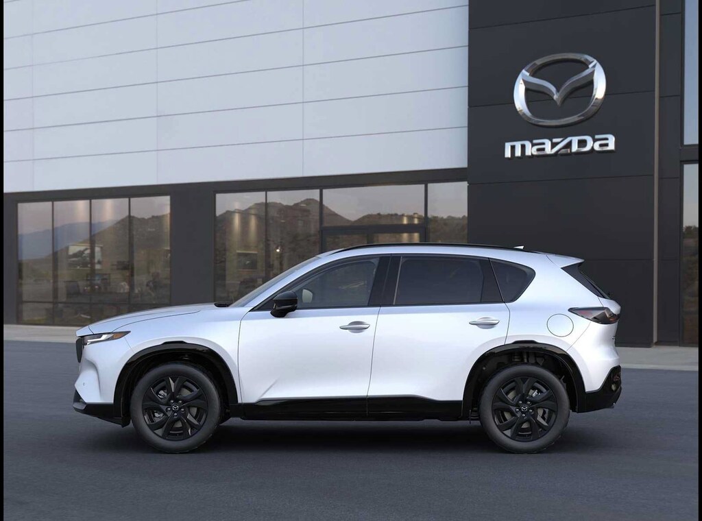 New 2026 Mazda CX-5 2.5 S Premium AWD Sport Utility
