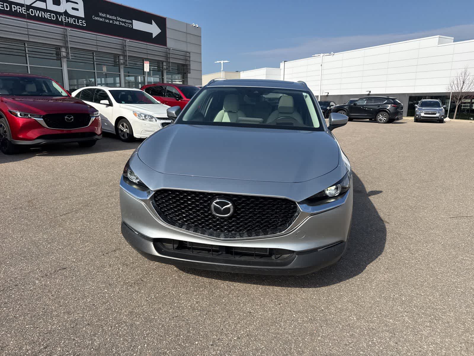 Thumbnail: 2021 Mazda CX-30 - 2