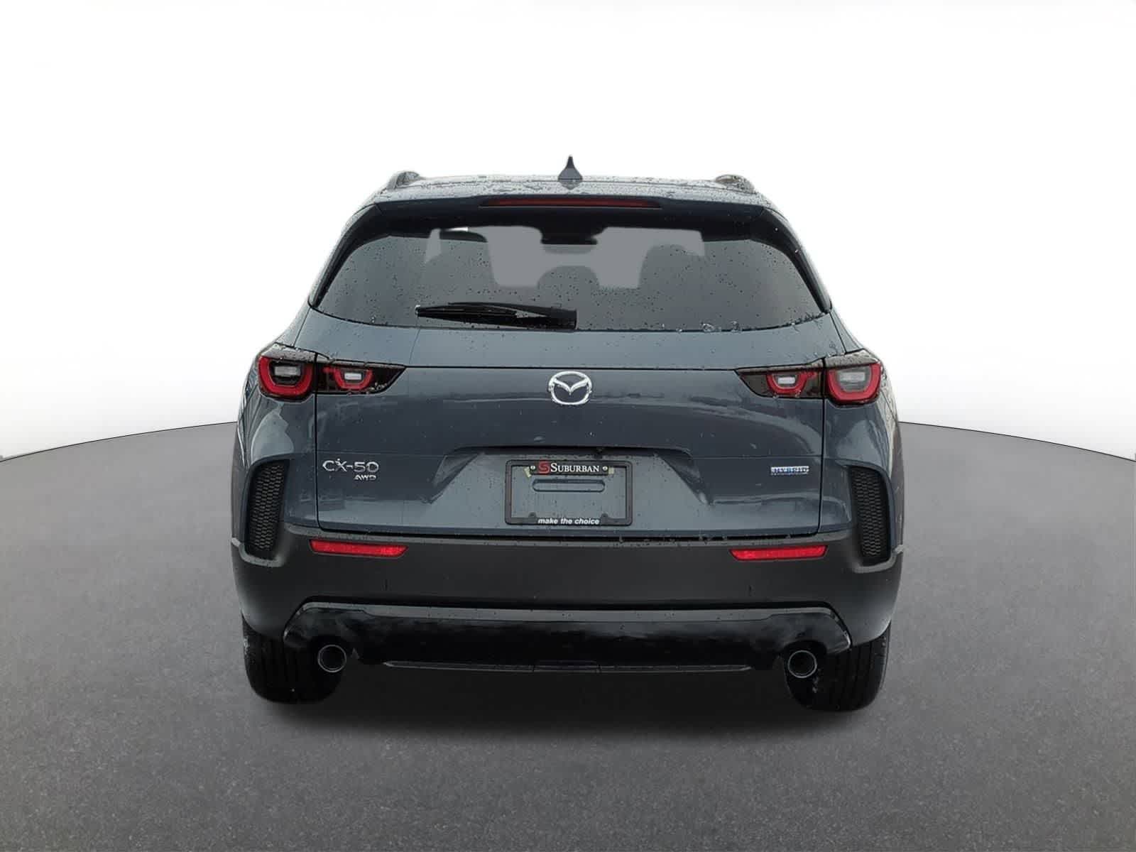 Thumbnail: 2025 Mazda CX-50 - 5