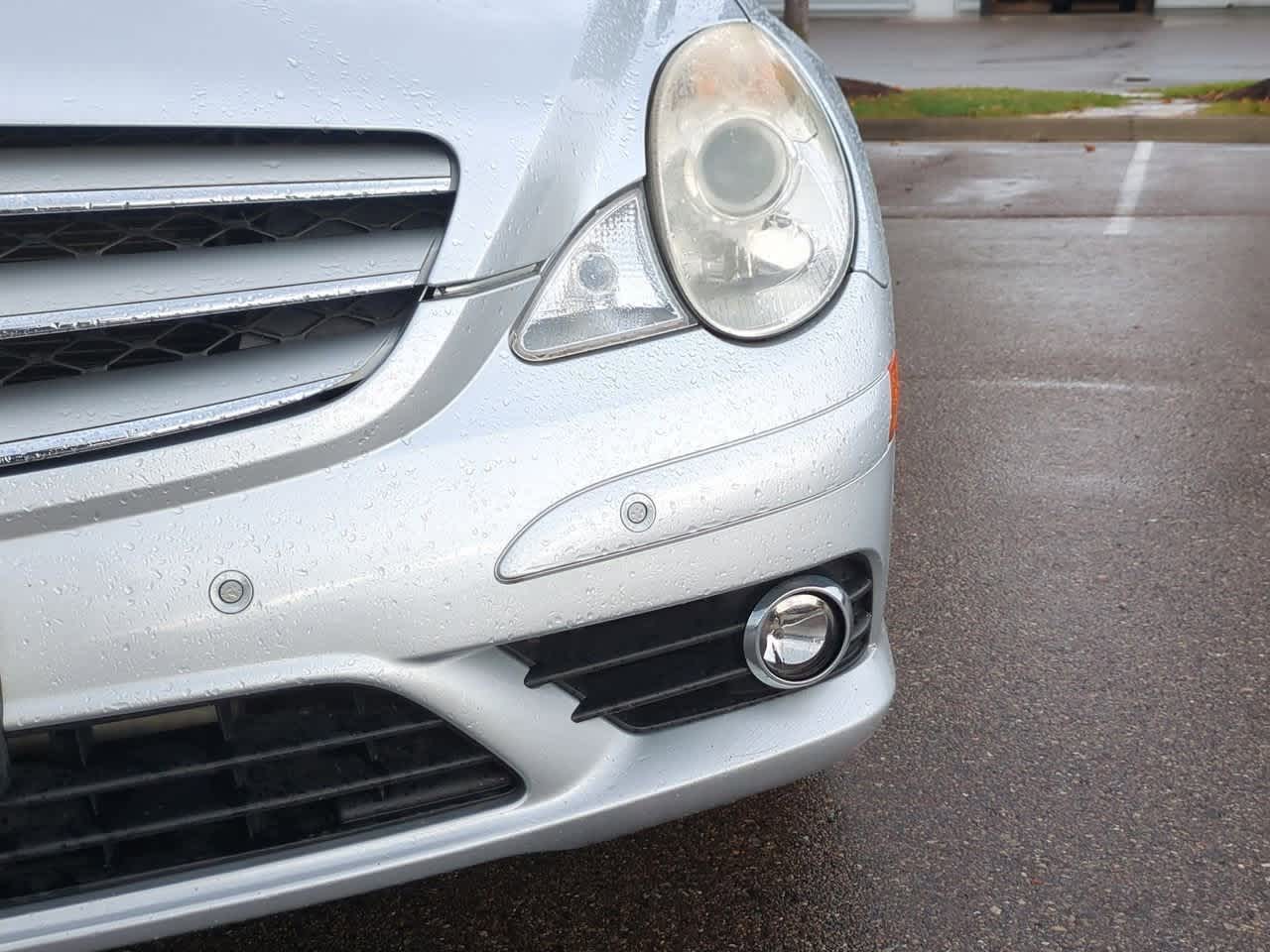 Thumbnail: 2008 Mercedes-Benz R-Class - 10