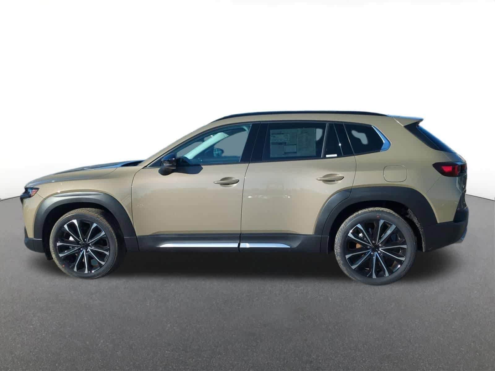 Thumbnail: 2026 Mazda CX-50 - 3