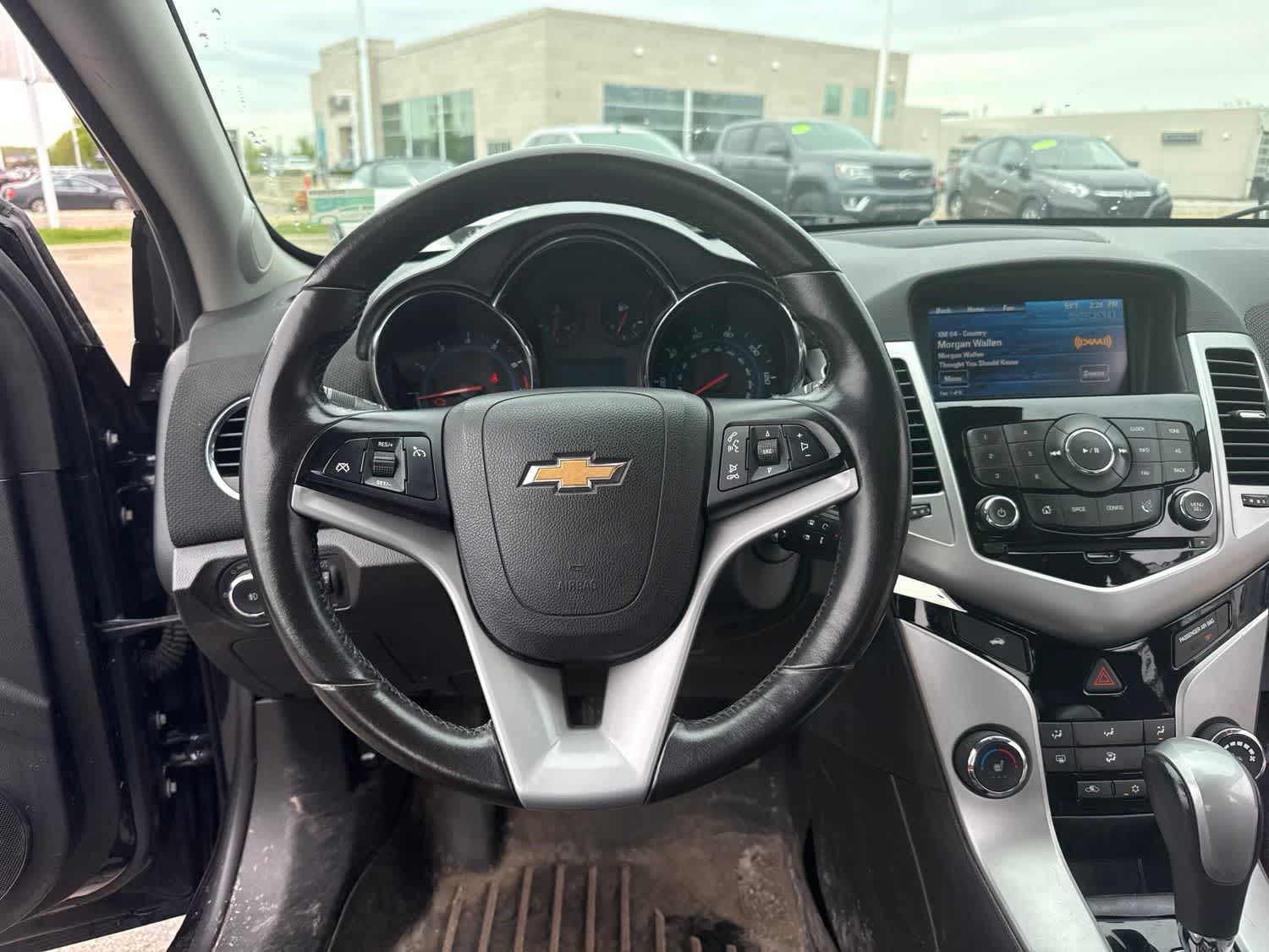 Thumbnail: 2015 Chevrolet Cruze - 8