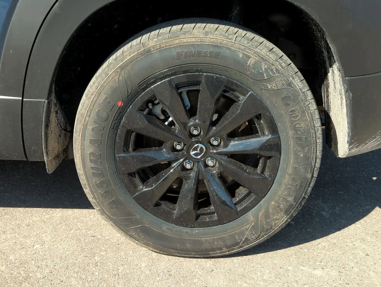 Thumbnail: 2025 Mazda CX-50 - 12