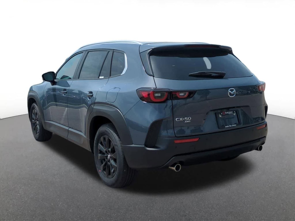 New 2026 Mazda CX-50 2.5 S Preferred AWD Sport Utility