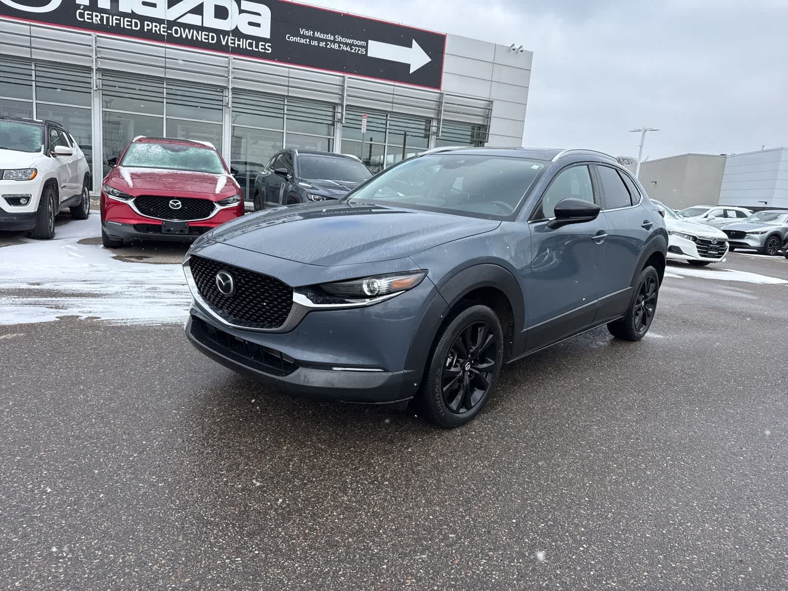 Thumbnail: 2022 Mazda CX-30 - 1