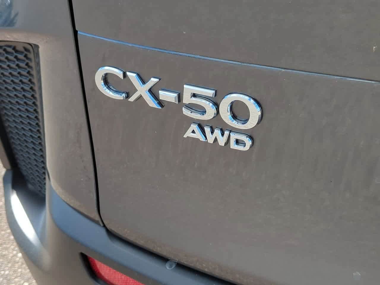 Thumbnail: 2025 Mazda CX-50 - 11