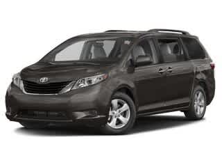 2017 Toyota Sienna LE -
                  Troy, MI