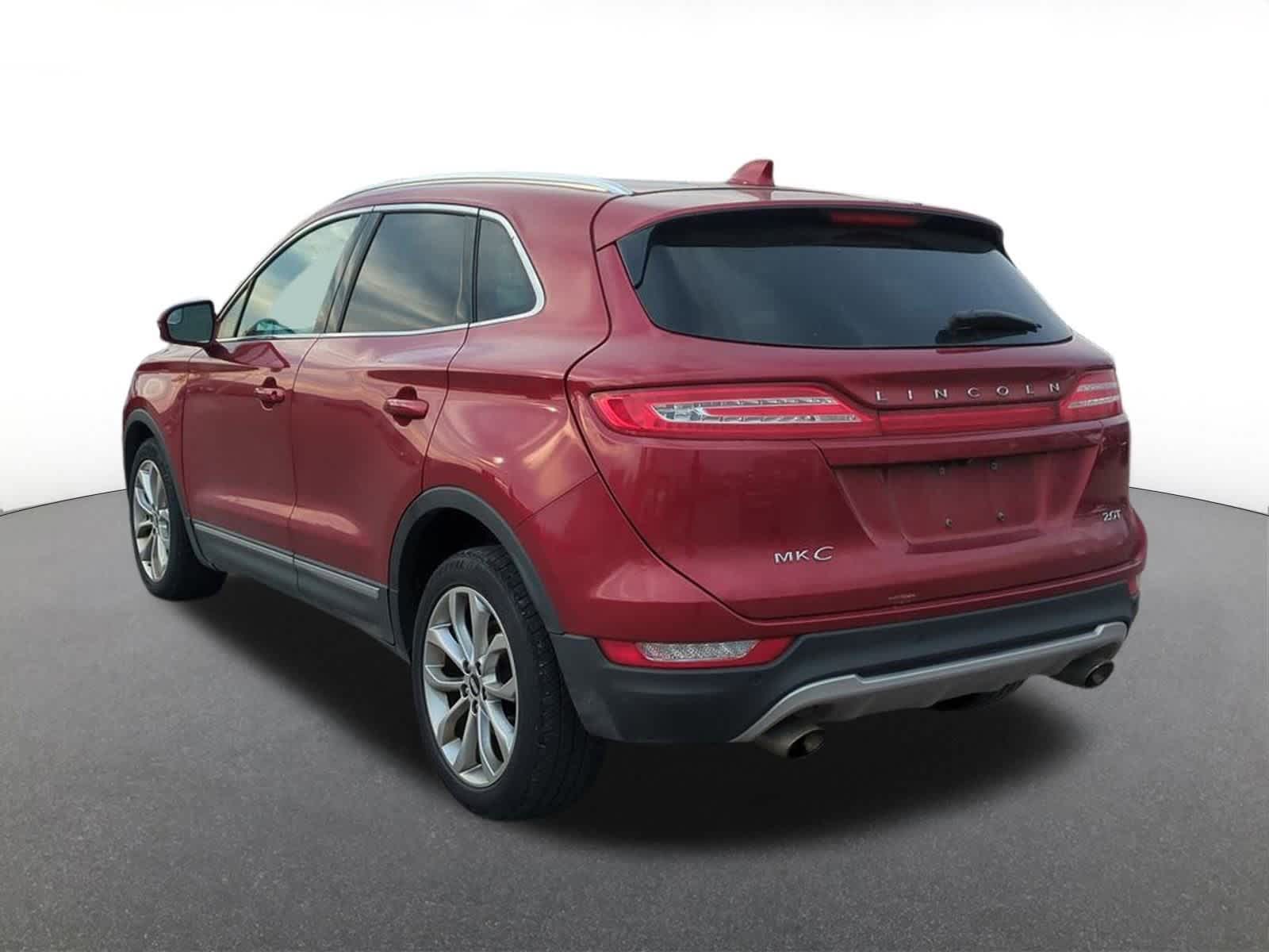 2017 Lincoln MKC Select photo 2