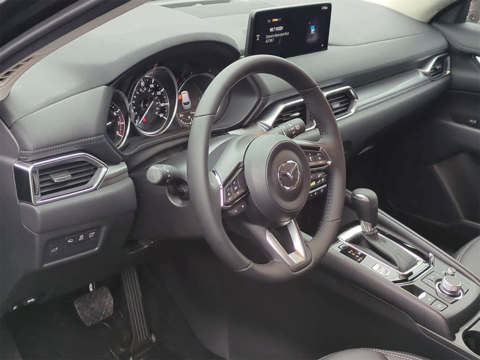 Thumbnail: 2025 Mazda CX-5 - 2