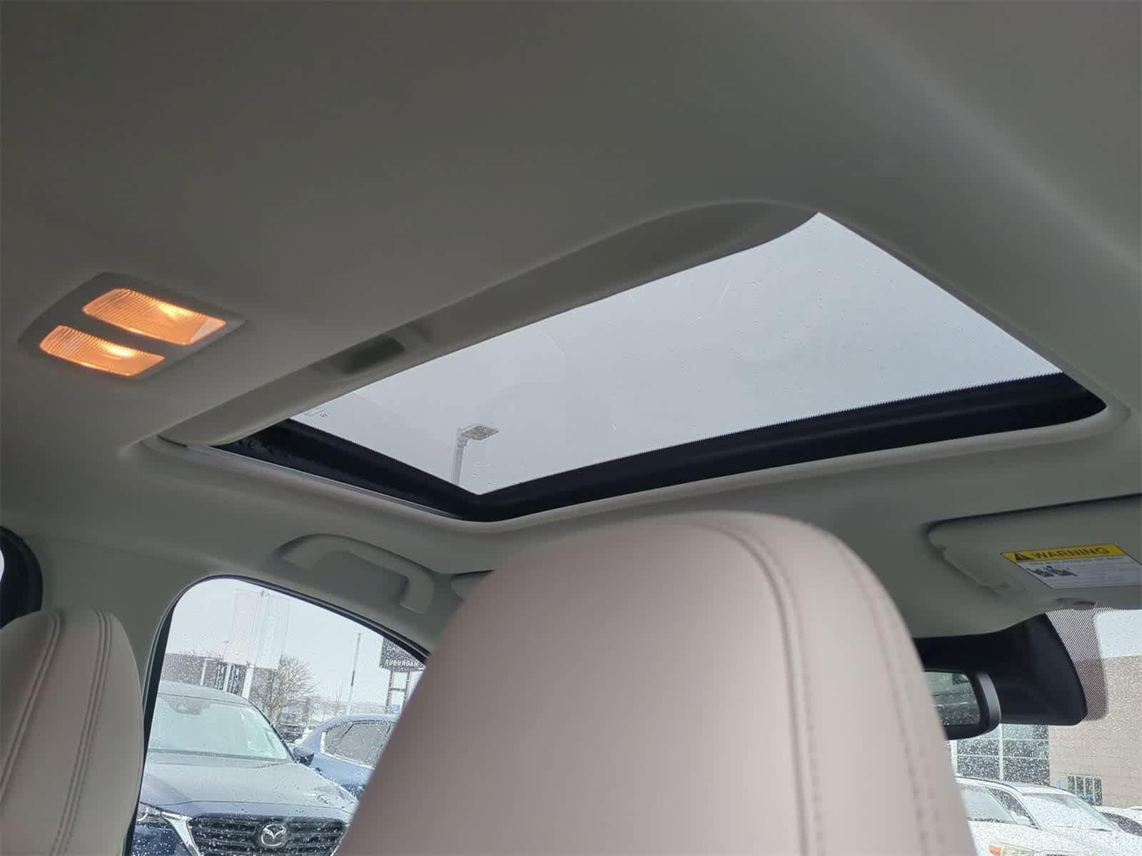 Thumbnail: 2025 Mazda CX-5 - 21