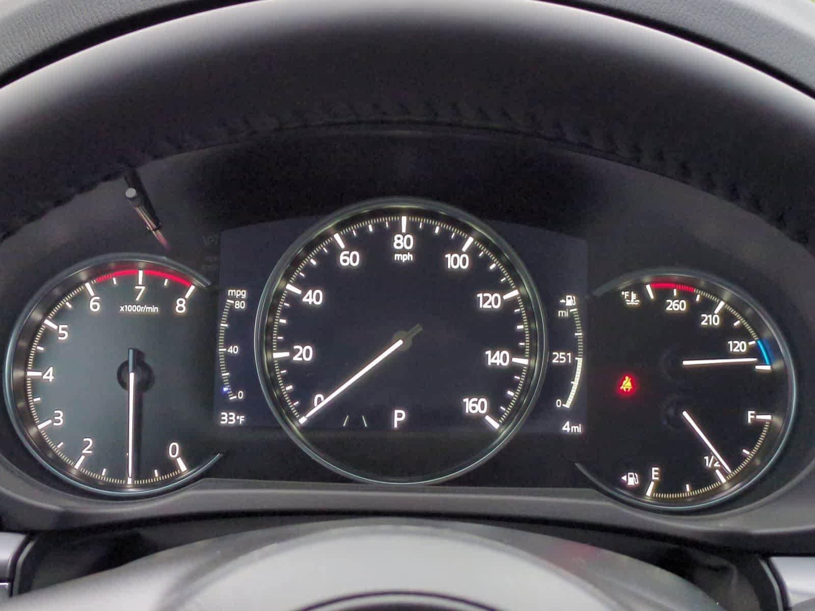 Thumbnail: 2025 Mazda CX-5 - 33