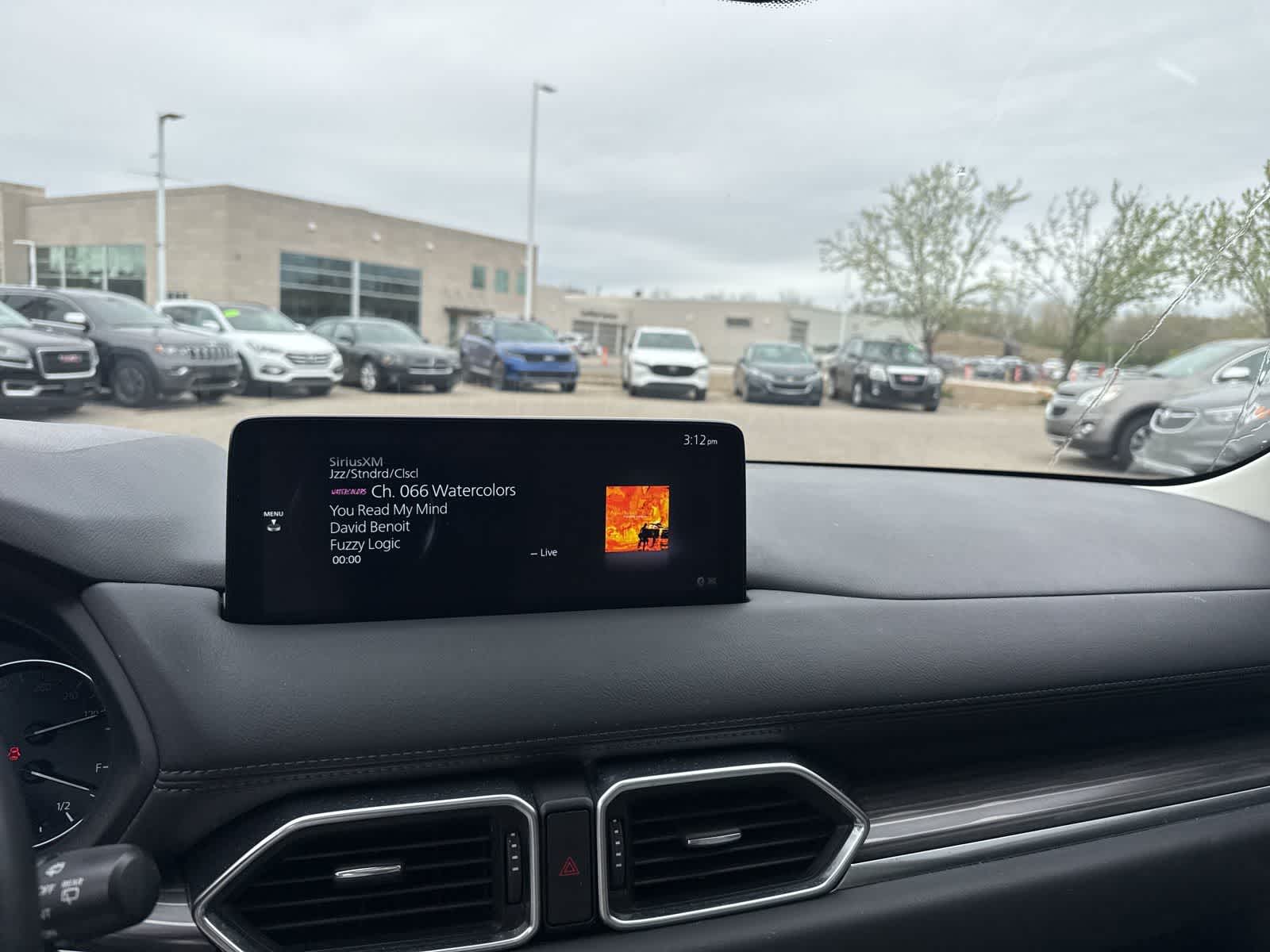 Thumbnail: 2021 Mazda CX-5 - 21