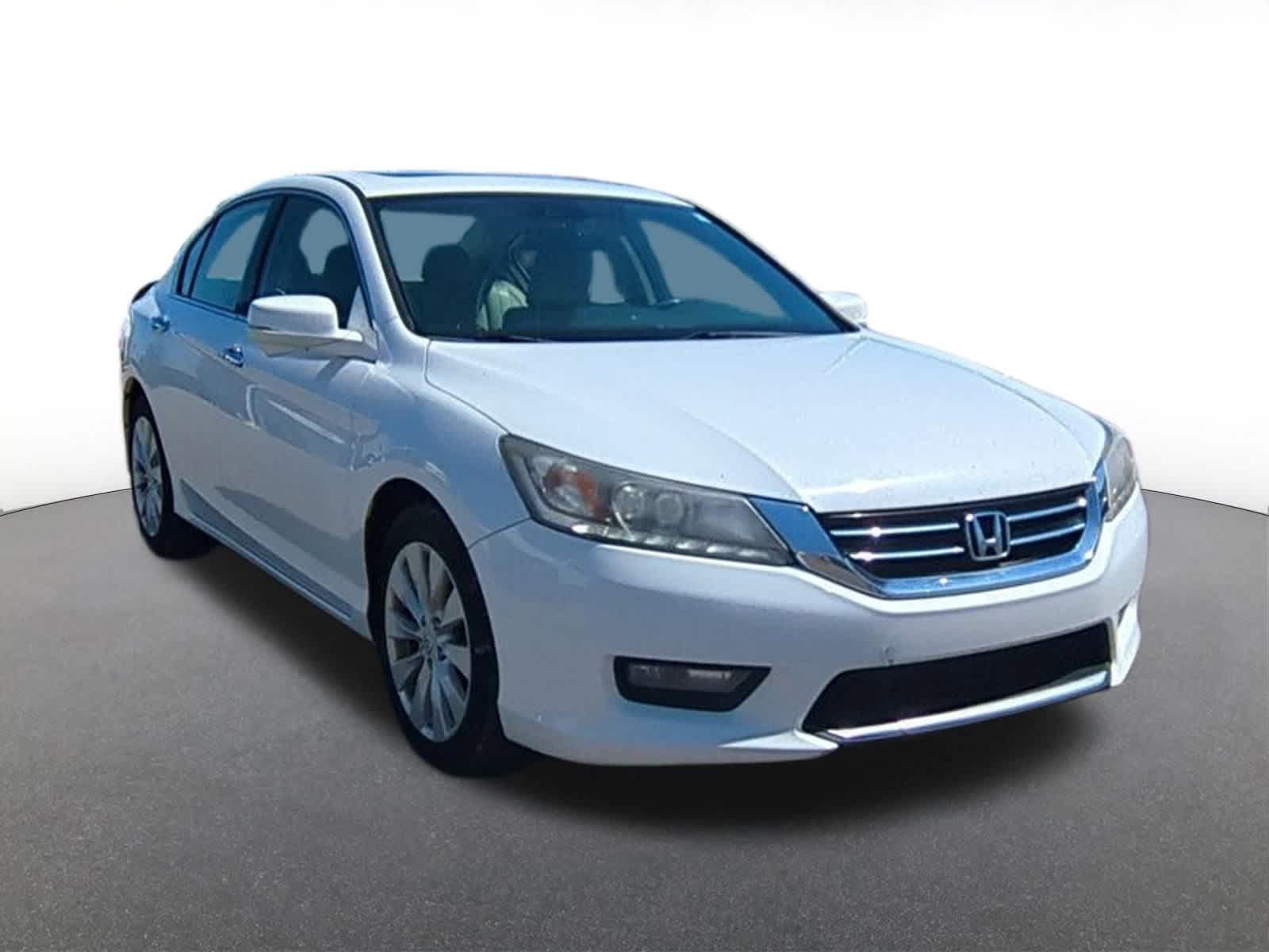 Thumbnail: 2014 Honda Accord - 8