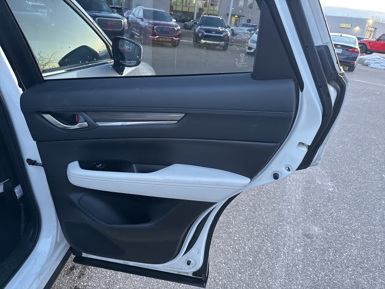 Thumbnail: 2023 Mazda CX-5 - 26