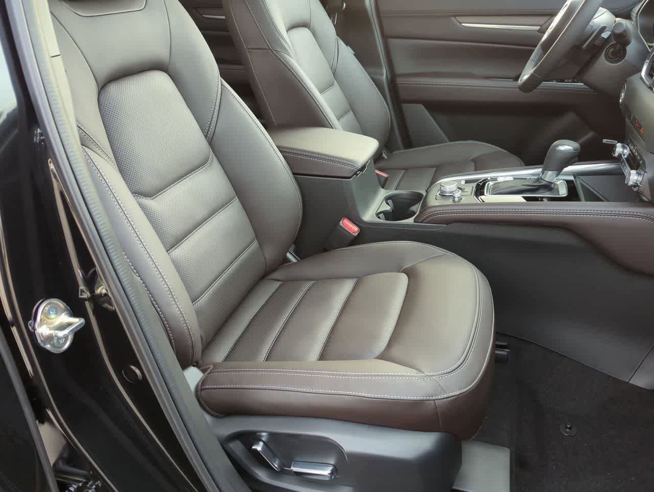 Thumbnail: 2025 Mazda CX-5 - 21