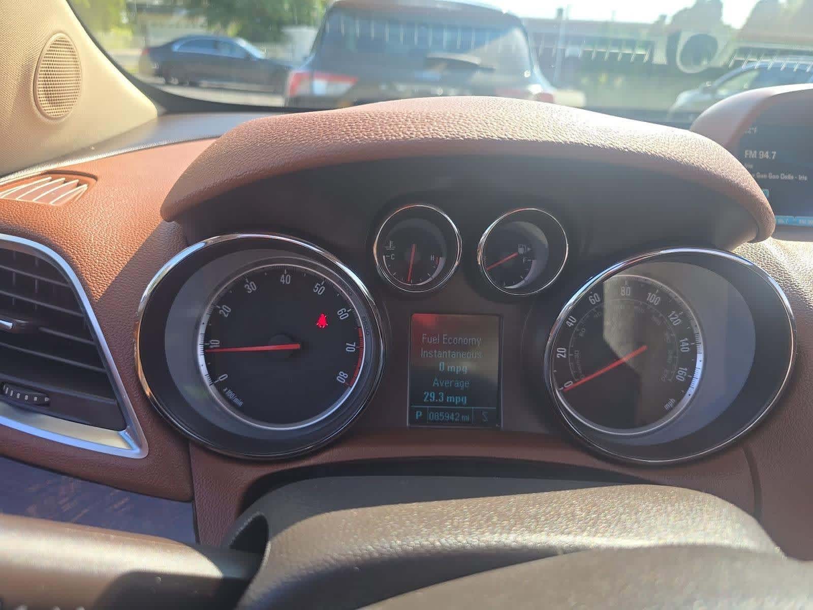 Thumbnail: 2015 Buick Encore - 7