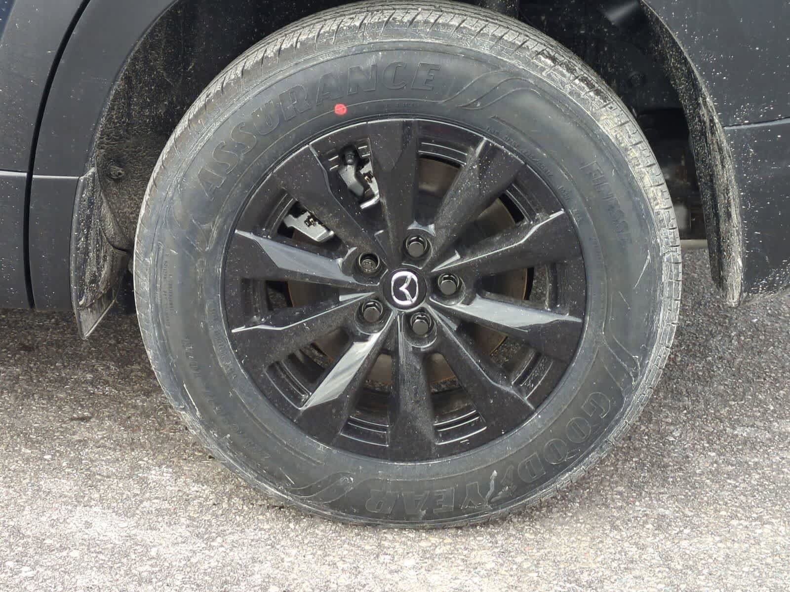 Thumbnail: 2026 Mazda CX-50 - 13