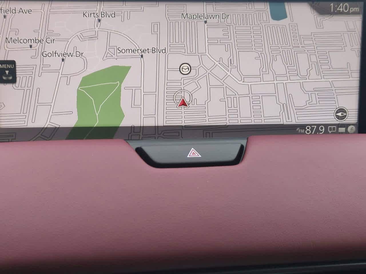 Thumbnail: 2026 Mazda CX-70 - 29