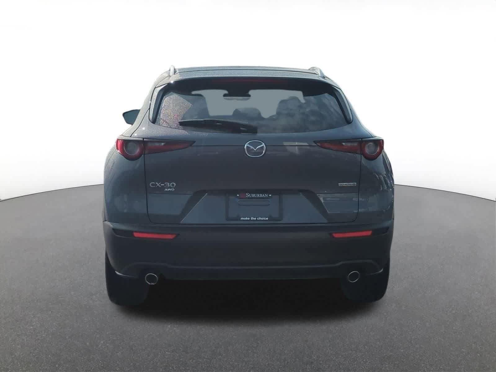 Thumbnail: 2026 Mazda CX-30 - 5