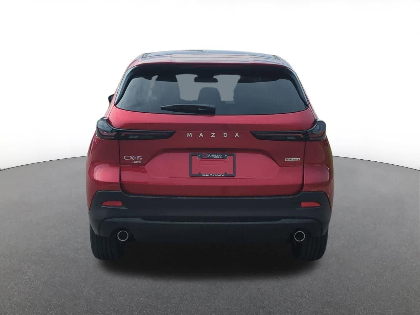 Thumbnail: 2026 Mazda CX-5 - 5
