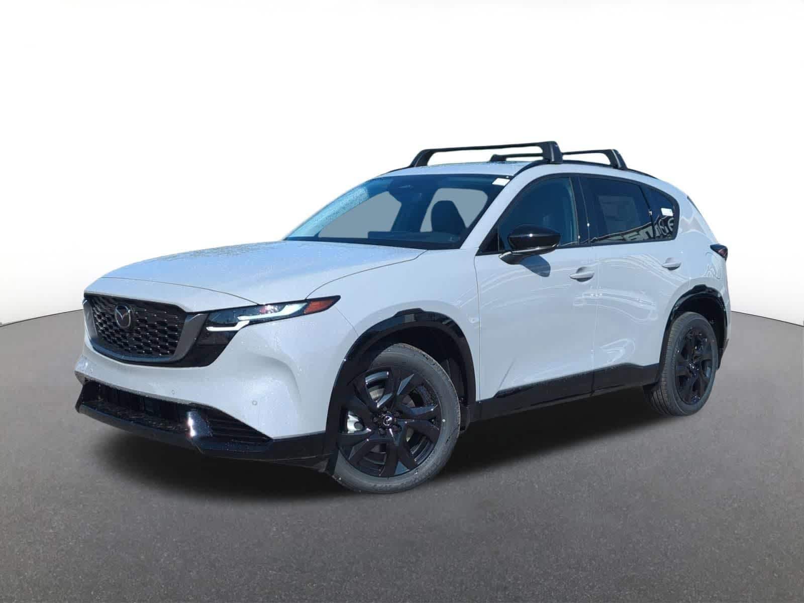 Thumbnail: 2026 Mazda CX-5 - 1