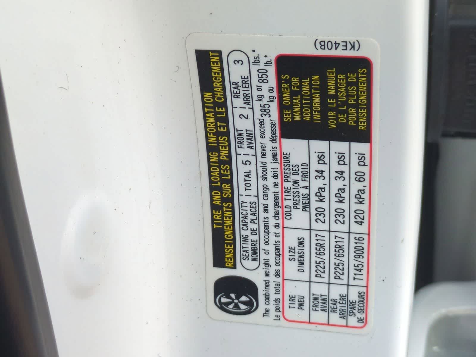 Thumbnail: 2023 Mazda CX-5 - 35