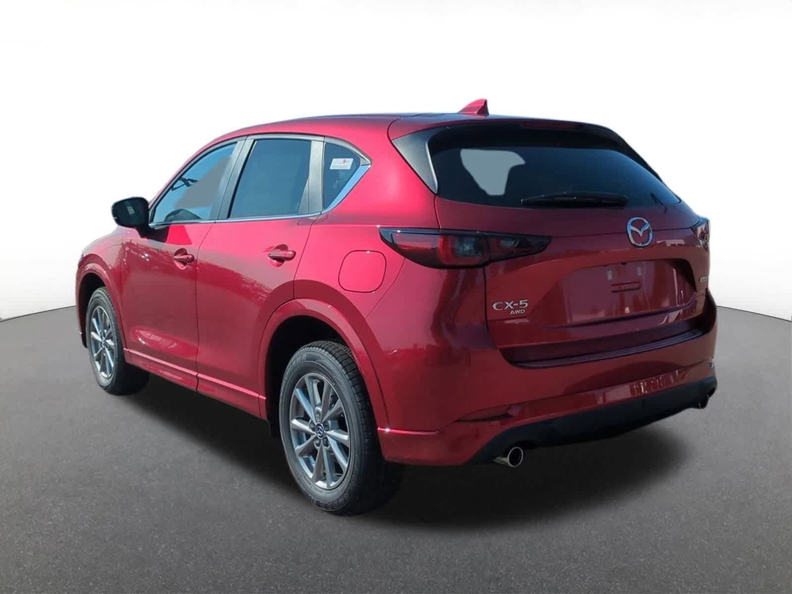 Thumbnail: 2025 Mazda CX-5 - 4