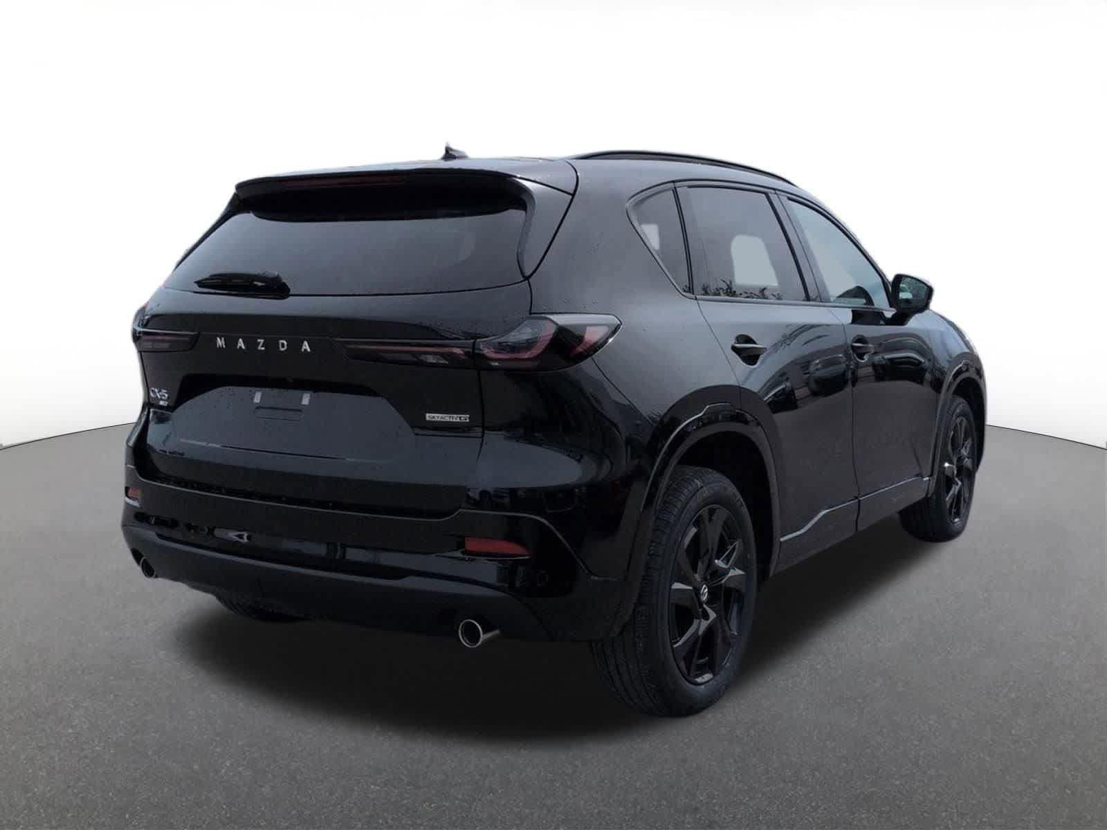 Thumbnail: 2026 Mazda CX-5 - 6