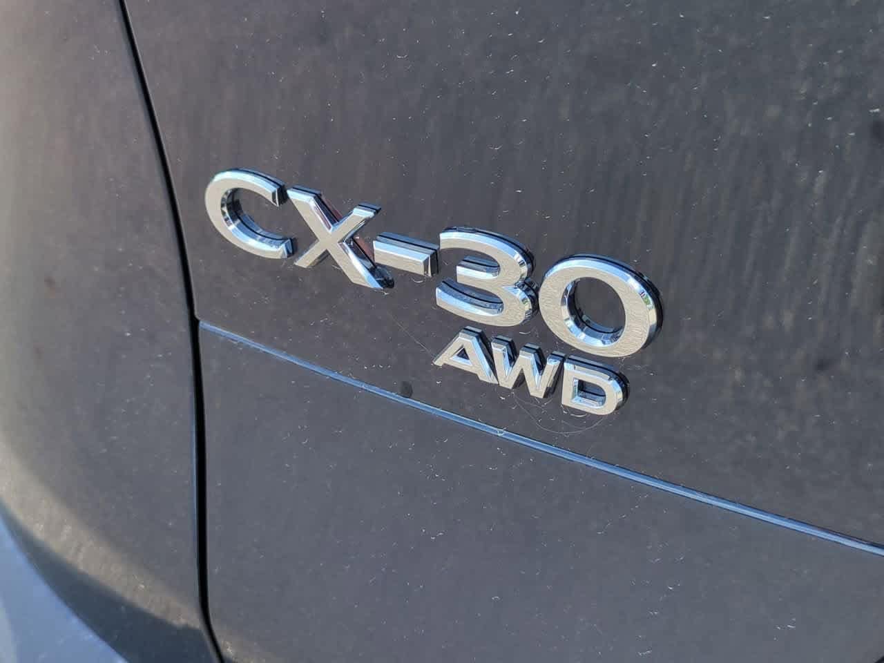 Thumbnail: 2025 Mazda CX-30 - 11