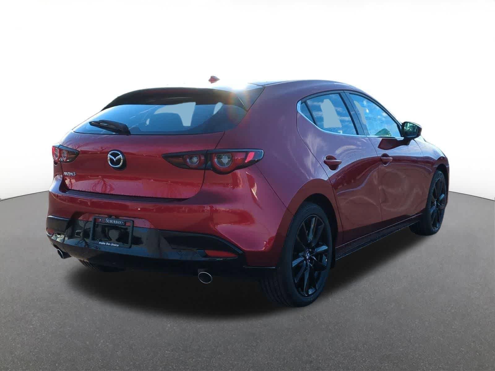 Thumbnail: 2026 Mazda Mazda3 - 6