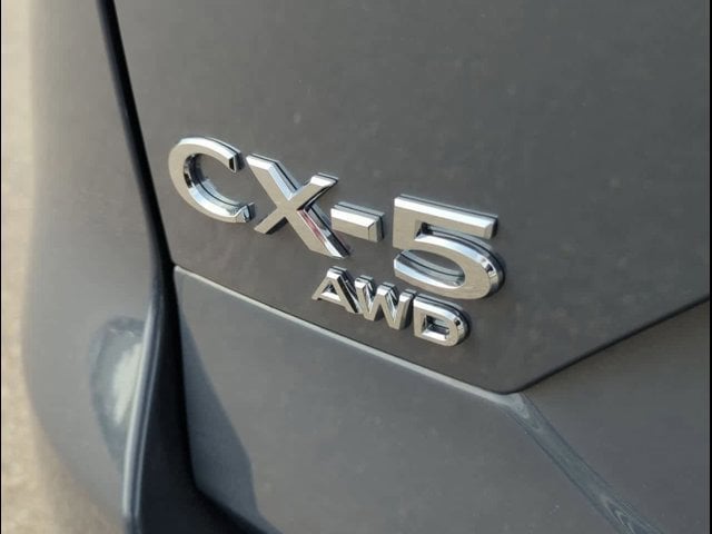 2025 Mazda CX-5 S Carbon Edition 11
