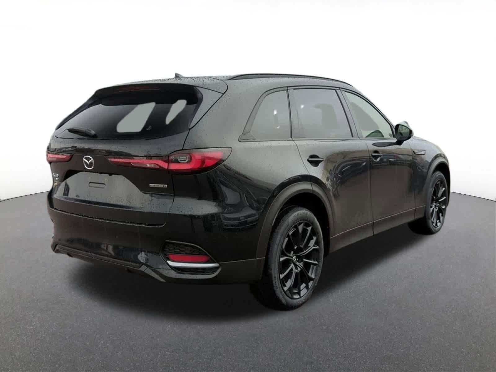 Thumbnail: 2025 Mazda CX-70 - 6