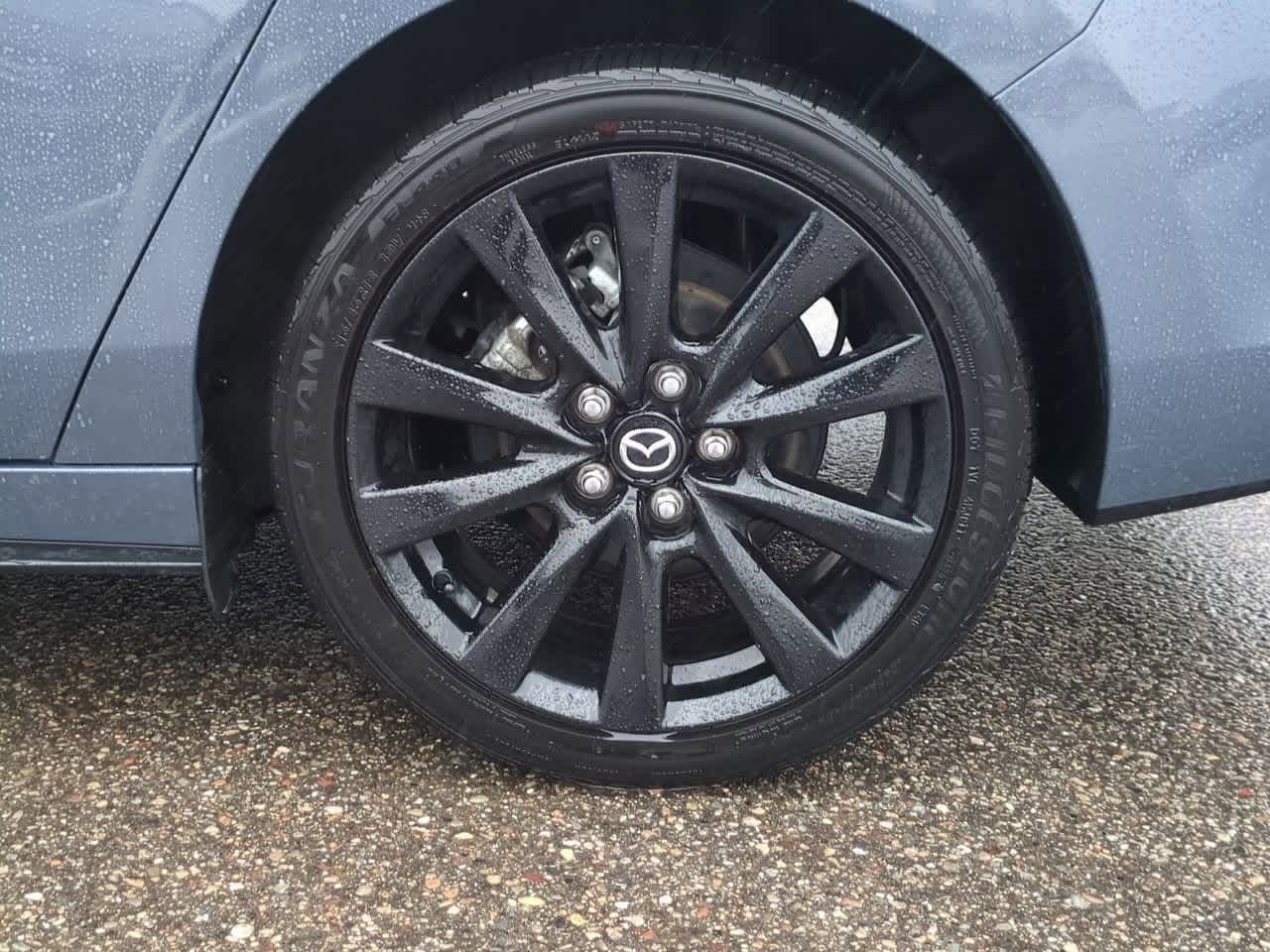 Thumbnail: 2025 Mazda Mazda3 - 13