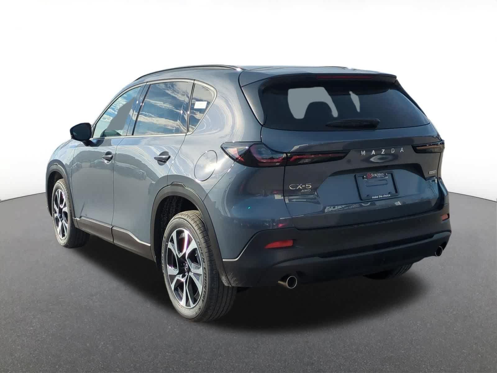 New 2026 Mazda CX-5 2.5 S Preferred AWD Sport Utility